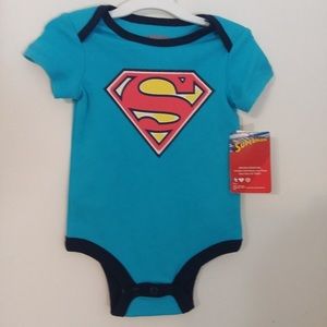 Superman Onesie